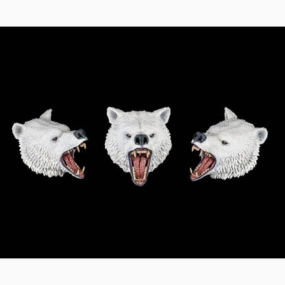 Mythic Legions Horror of Einsamall figurine Isbjorn Polar Bear Mount - Image 3