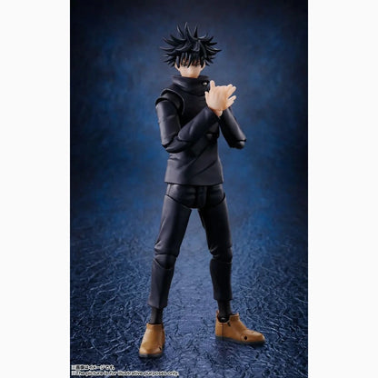 Jujutsu Kaisen figurine S.H.Figuarts Megumi Fushiguro 15 cm - Image 1