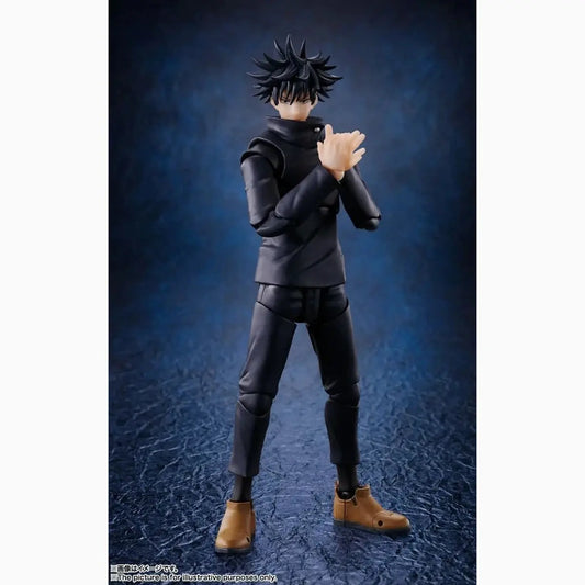 Jujutsu Kaisen figurine S.H.Figuarts Megumi Fushiguro 15 cm - Image 1
