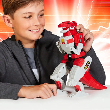 Power Rangers Combinable Dinozord figurine Tyrannosaurus 25 cm - Image 4