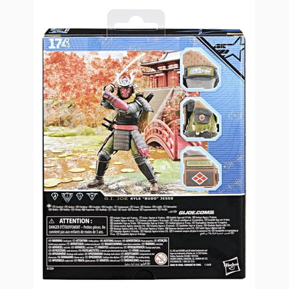 G.I. Joe Classified Series Deluxe figurine #174 Kyle "Budo" Jesso 15 cm - Image 2