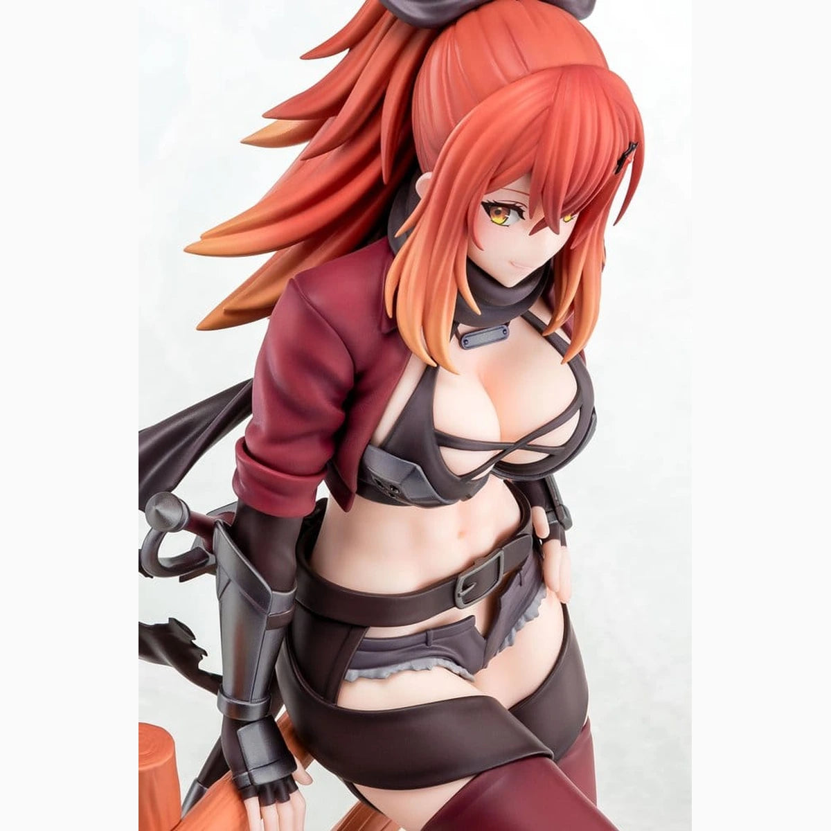 Old Country Bumpkin to Master Swordsman figurine PVC 1/6 Surena Lysandra 25 cm - Image 7