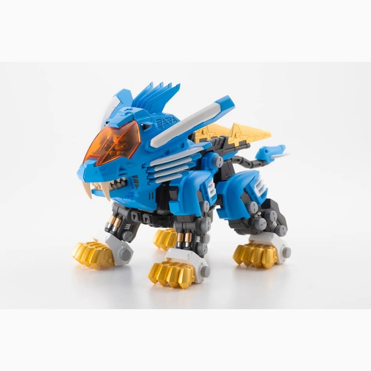 Zoids Plastic Model Kit D-Style Blade Liger 2000 Recolor 13 cm - Image 2