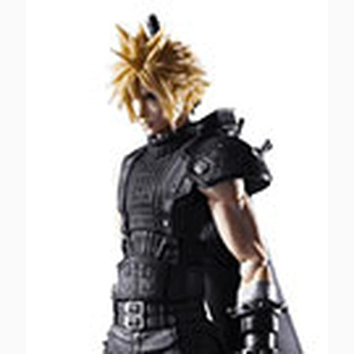 Final Fantasy VII Remake Play Arts Kai figurine Cloud Strife Ver. 2 27 cm - Image 2