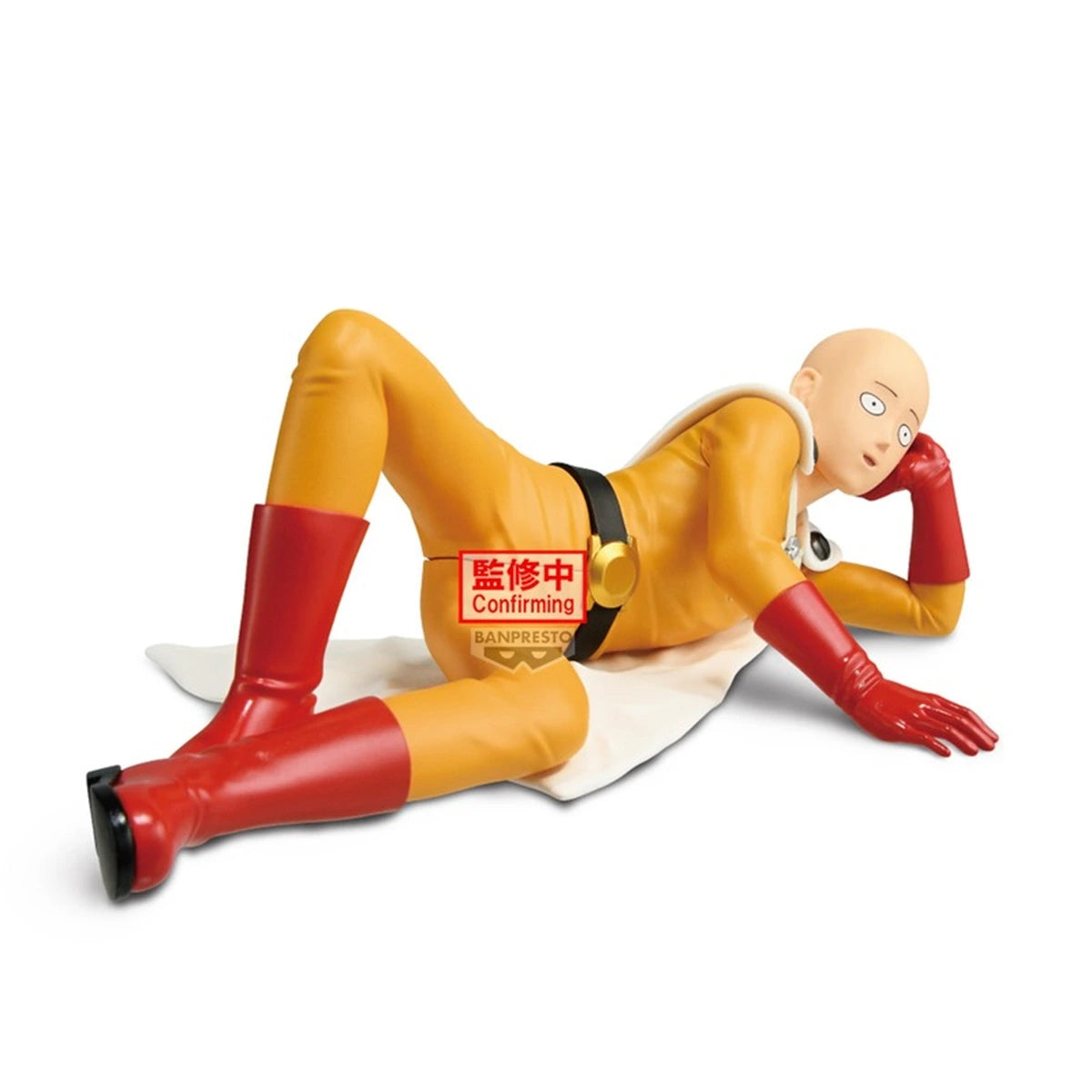 One Punch Man Life Saitama Nap 21cm W147 - Image 2
