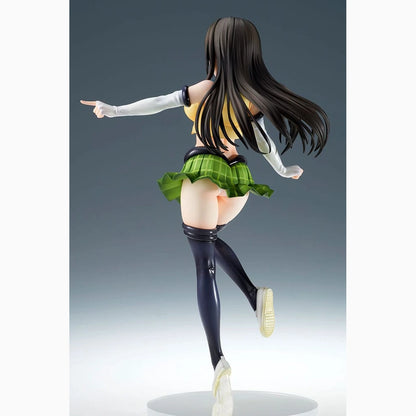 To Love-Ru Darkness statuette PVC 1/7 Yui Kotegawa Arranged Uniform Ver. 24 cm - Image 3
