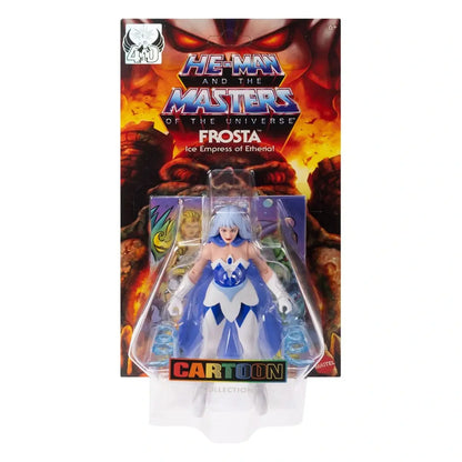 Masters of the Universe Origins figurine Cartoon Collection: Frosta 14 cm - Image 5