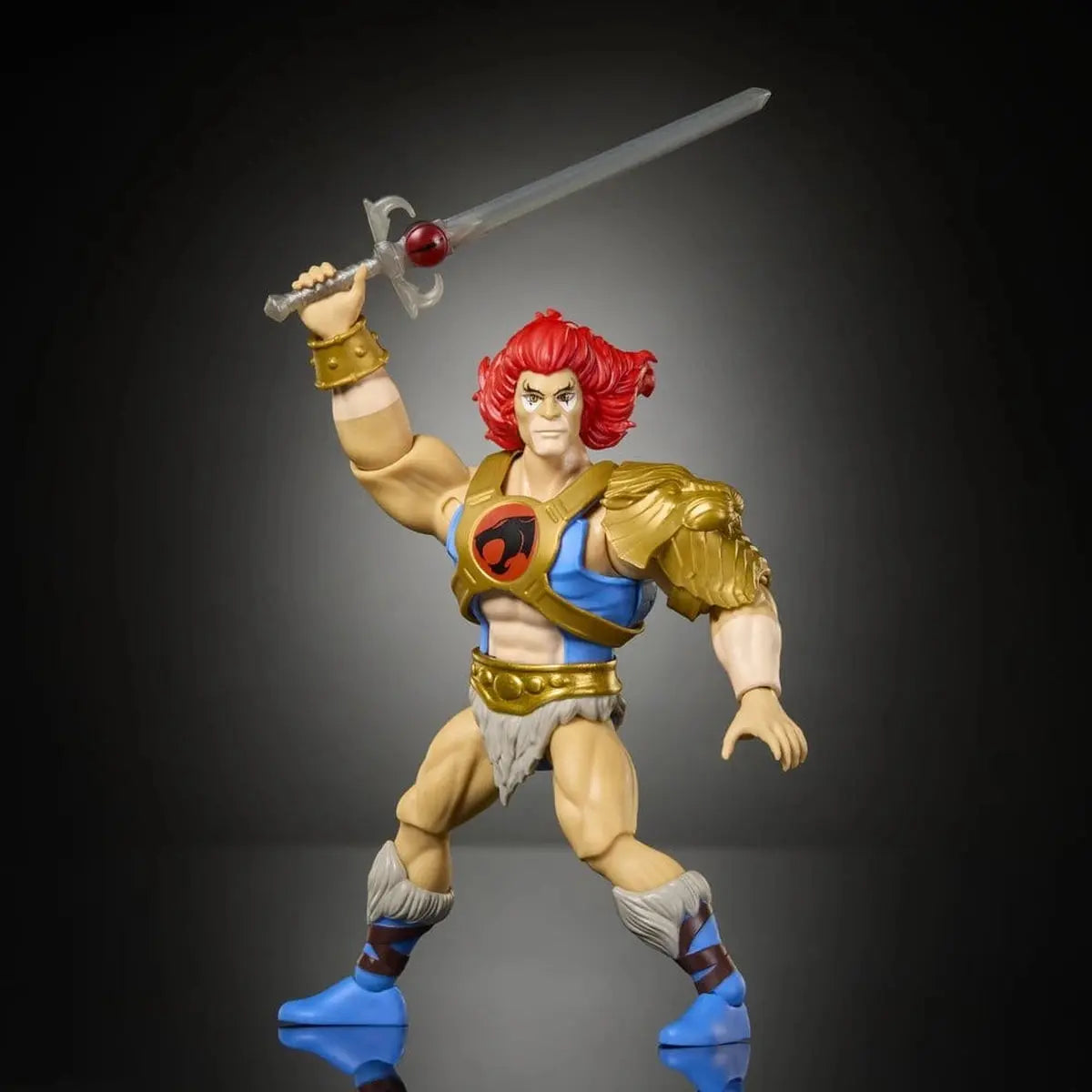 Masters of the Universe x ThunderCats figurine Lion-O 14 cm - Image 7