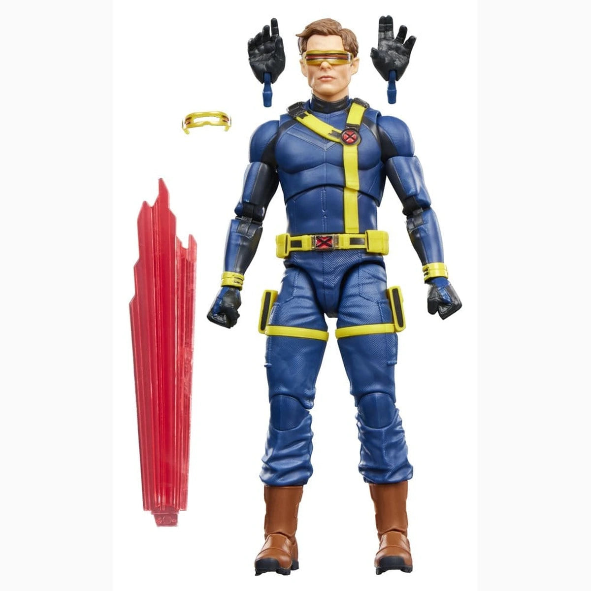 Avengers: Doomsday Marvel Legends figurine Cyclops 15 cm - Image 6