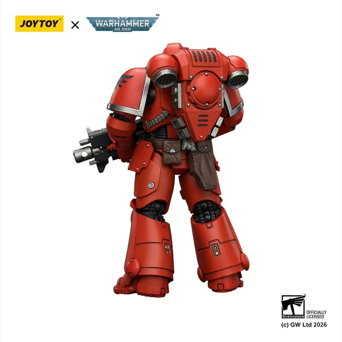 Warhammer 40,000 figurine Blood Angels Intercessor 12 cm - Image 4