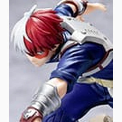 My Hero Academia: You´re Next statuette PVC Xross Link Anime Shoto Todoroki 12 cm - Image 2