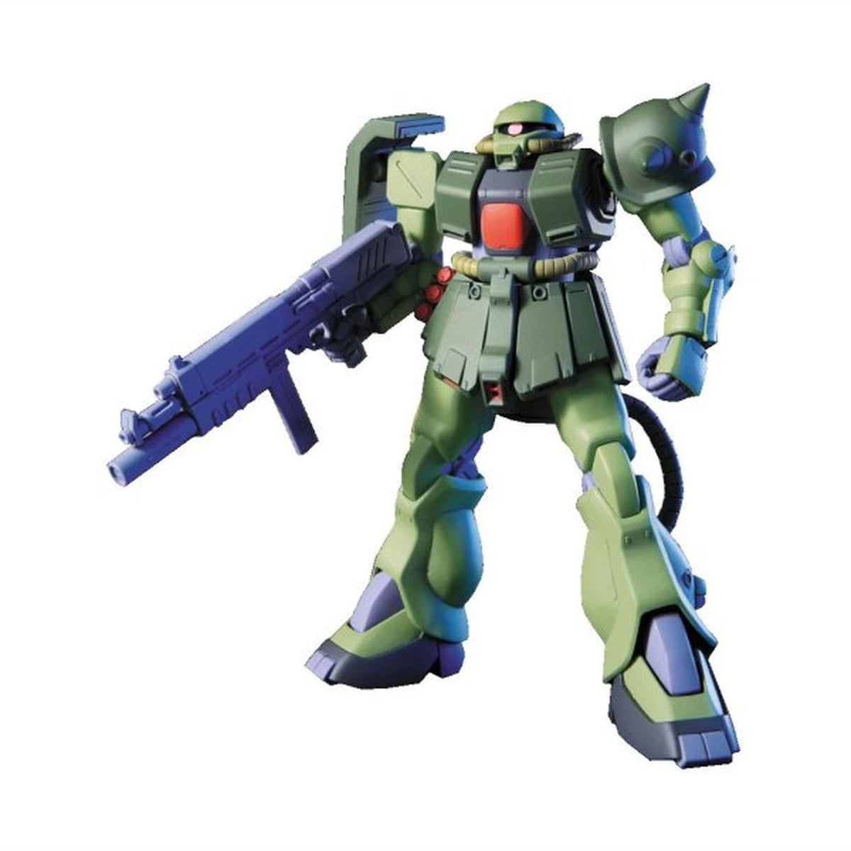 Gundam Gunpla HG 1/144 087 Zaku II Kai - Image 1