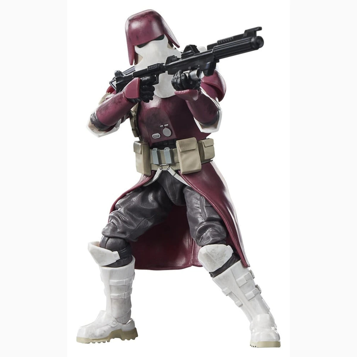 Star Wars Episode III Black Series figurine Galactic Marine 15 cm - Image 4