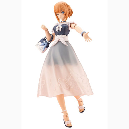 Arcanadea figurine Plastic Model Kit Lumitea ReACT-iF 16 cm - Image 1
