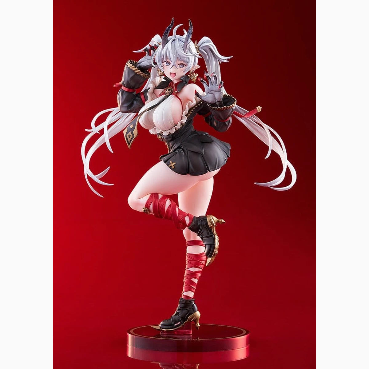 Original Character Figurine 1/7 Vell Illustration by toridamono 26 cm - Image 3