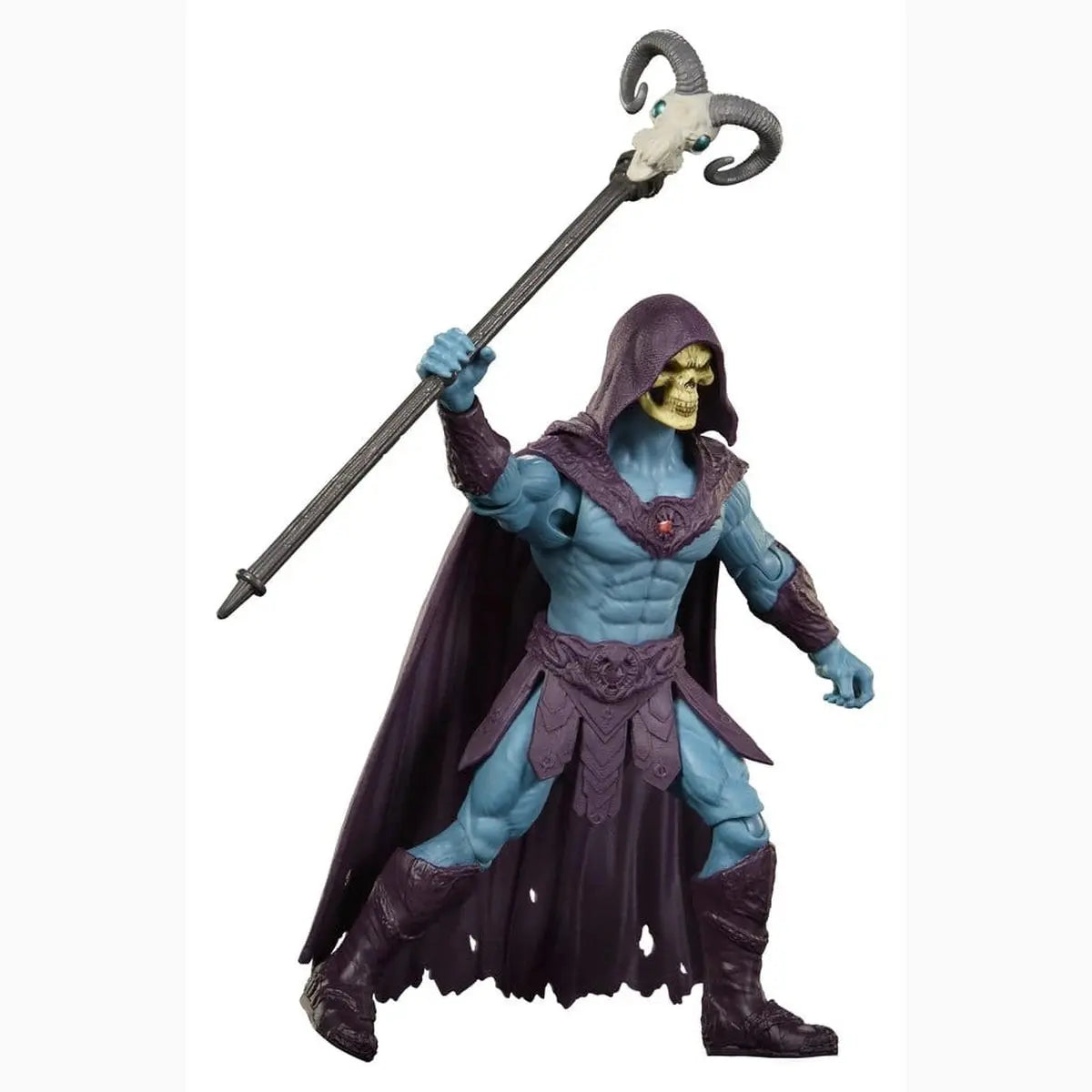Masters of the Universe 2026 Movie figurine Skeletor 14 cm - Image 4