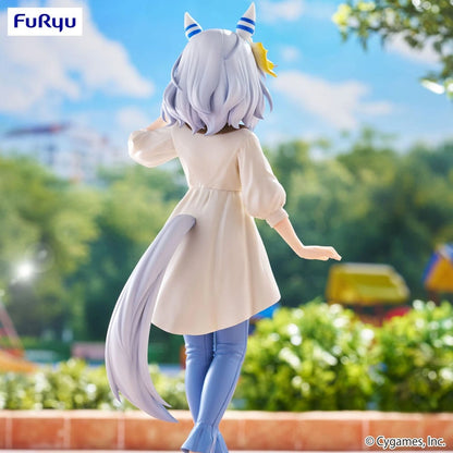 Uma Musume Pretty Derby statuette PVC Trio-Try-iT Hishi Miracle 21 cm - Image 4