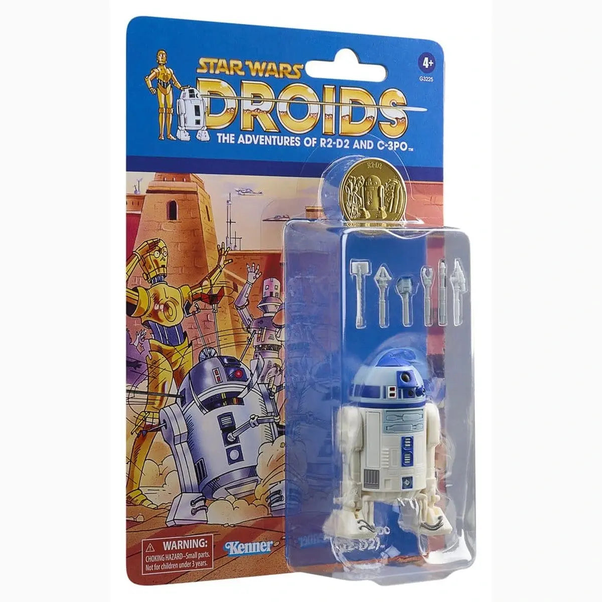 Star Wars: Droids Black Series figurine Artoo-Detoo (R2-D2) 15 cm - Image 5