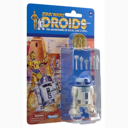 Star Wars: Droids Black Series figurine Artoo-Detoo (R2-D2) 15 cm - Image 5