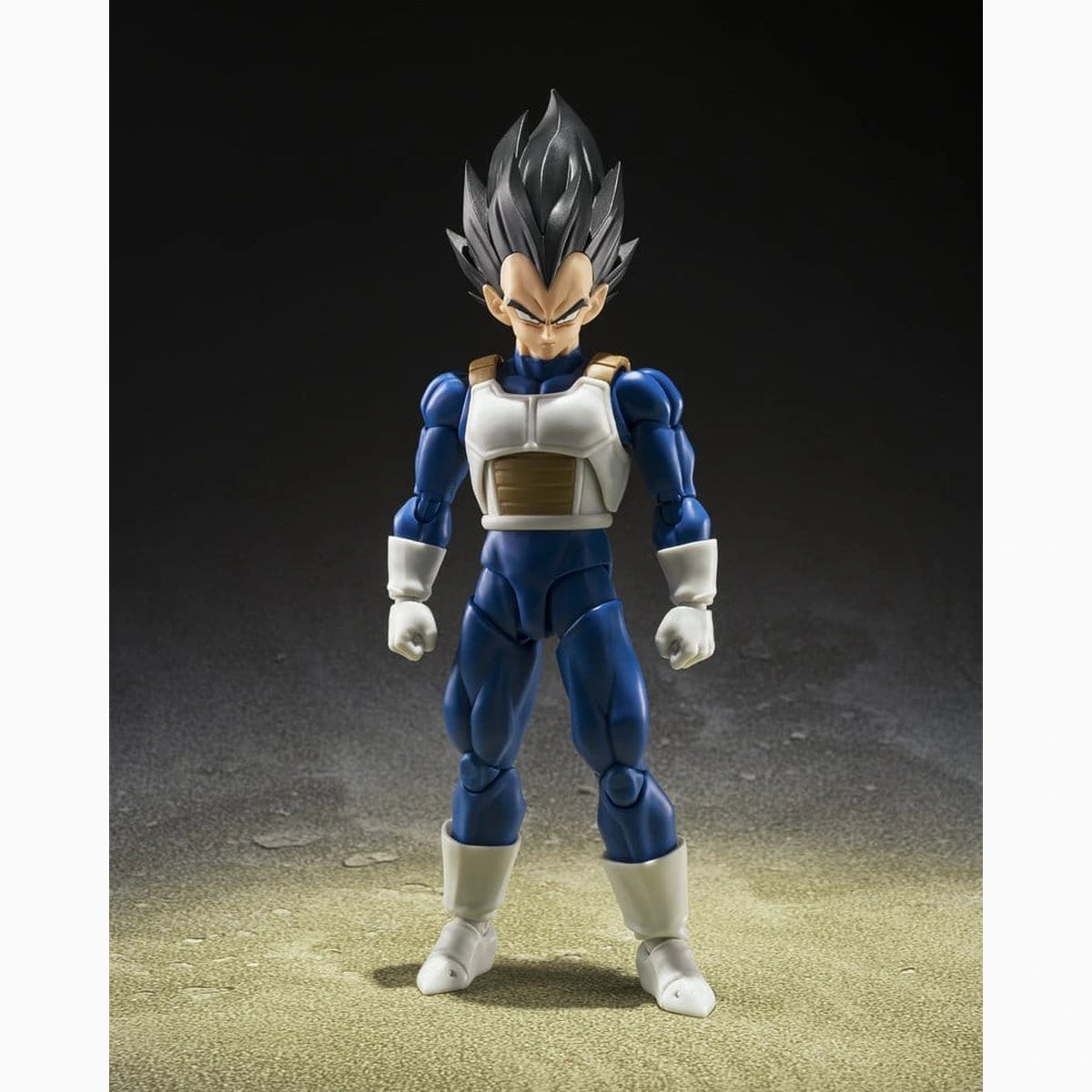 Dragon Ball Z figurine S.H.Figuarts Vegeta <Z-Fighters> 14 cm - Image 1