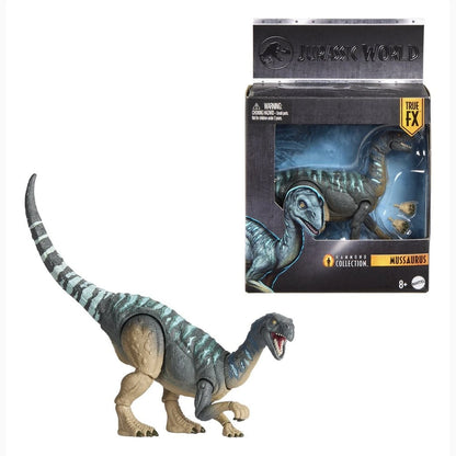 Jurassic World Hammond Collection figurine Mussaurus - Image 5