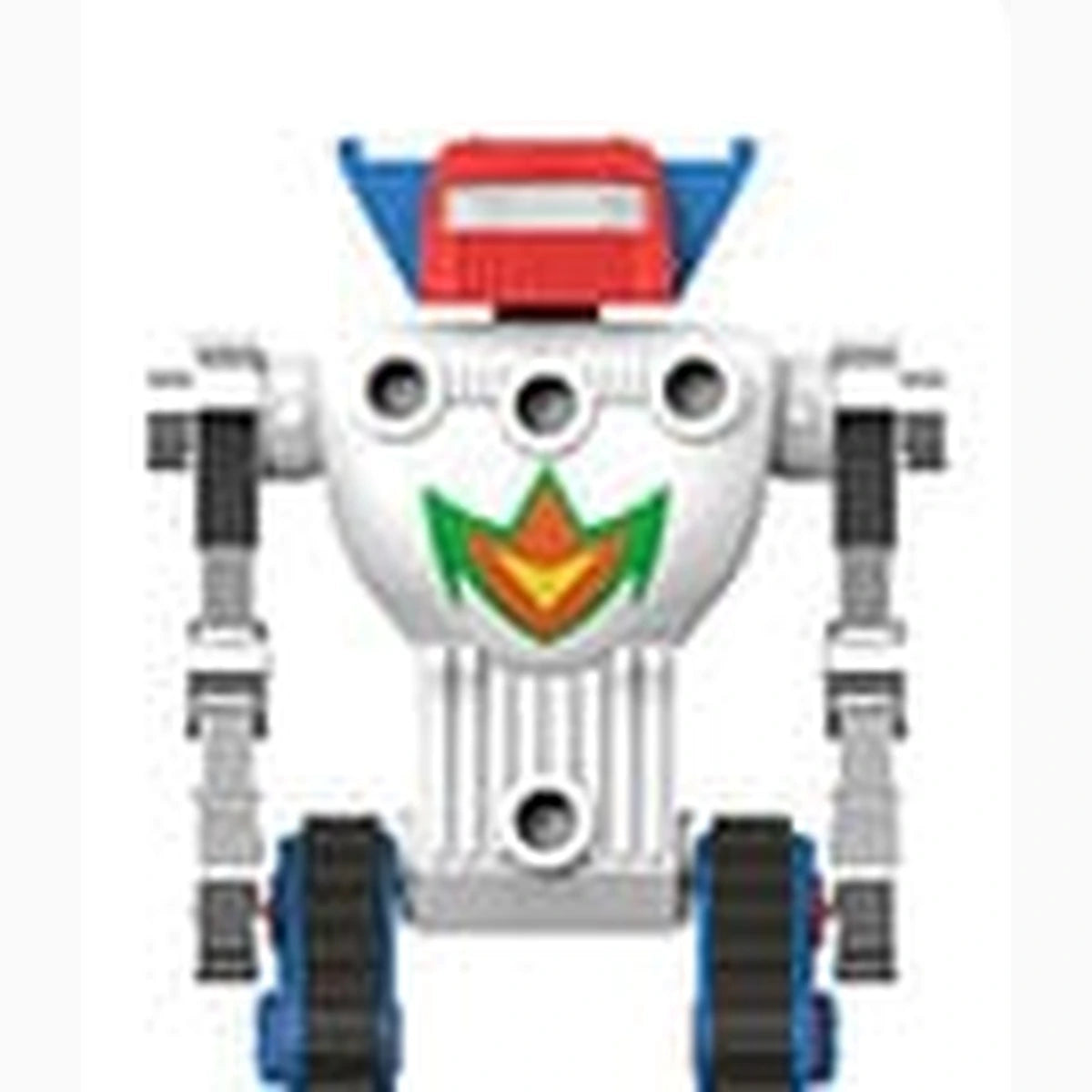 Micronauts figurine ReAction+ Microtron 9 cm - Image 2