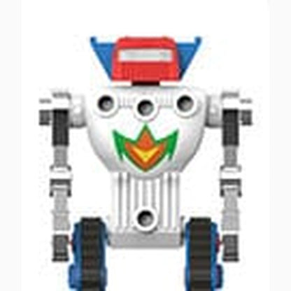 Micronauts figurine ReAction+ Microtron 9 cm - Image 2