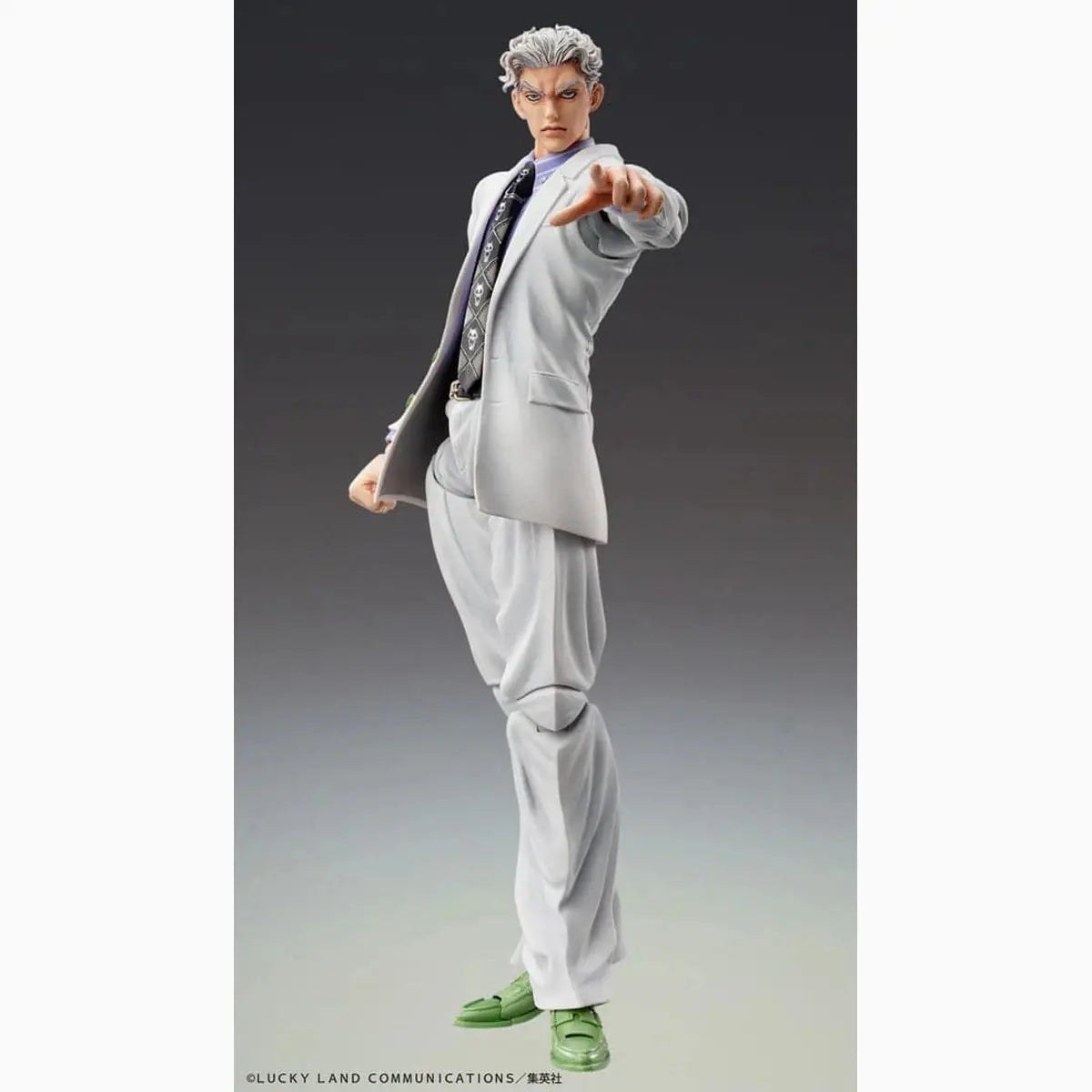 JoJo´s Bizarre Adventure: Diamond Is Unbreakable figurine Super Action Chozokado (Yoshikage Kira) 16 cm - Image 5