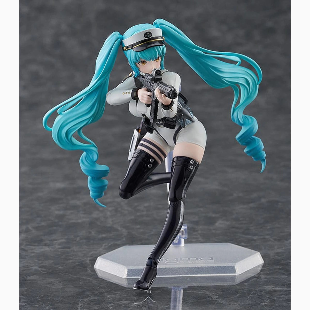 Goddess of Victory: Nikke figurine Figma Privaty 15 cm - Image 6