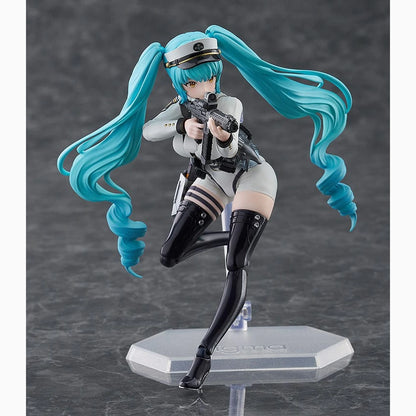 Goddess of Victory: Nikke figurine Figma Privaty 15 cm - Image 6