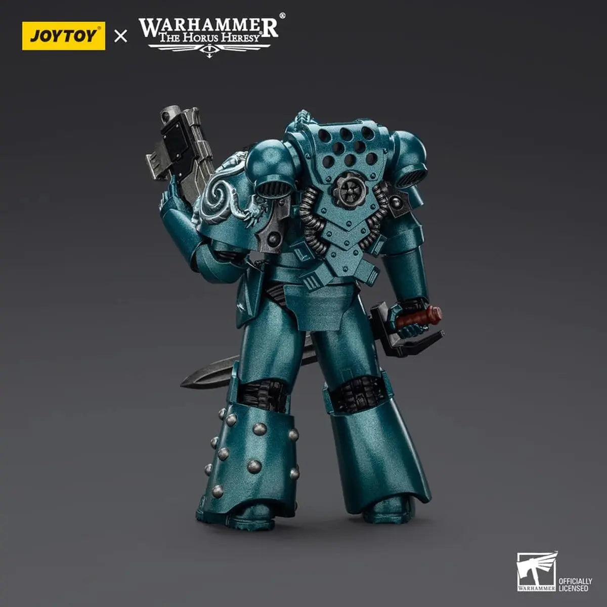 Warhammer The Horus Heresy figurine Alpha LegionHeadhunter Prime 20 cm - Image 5
