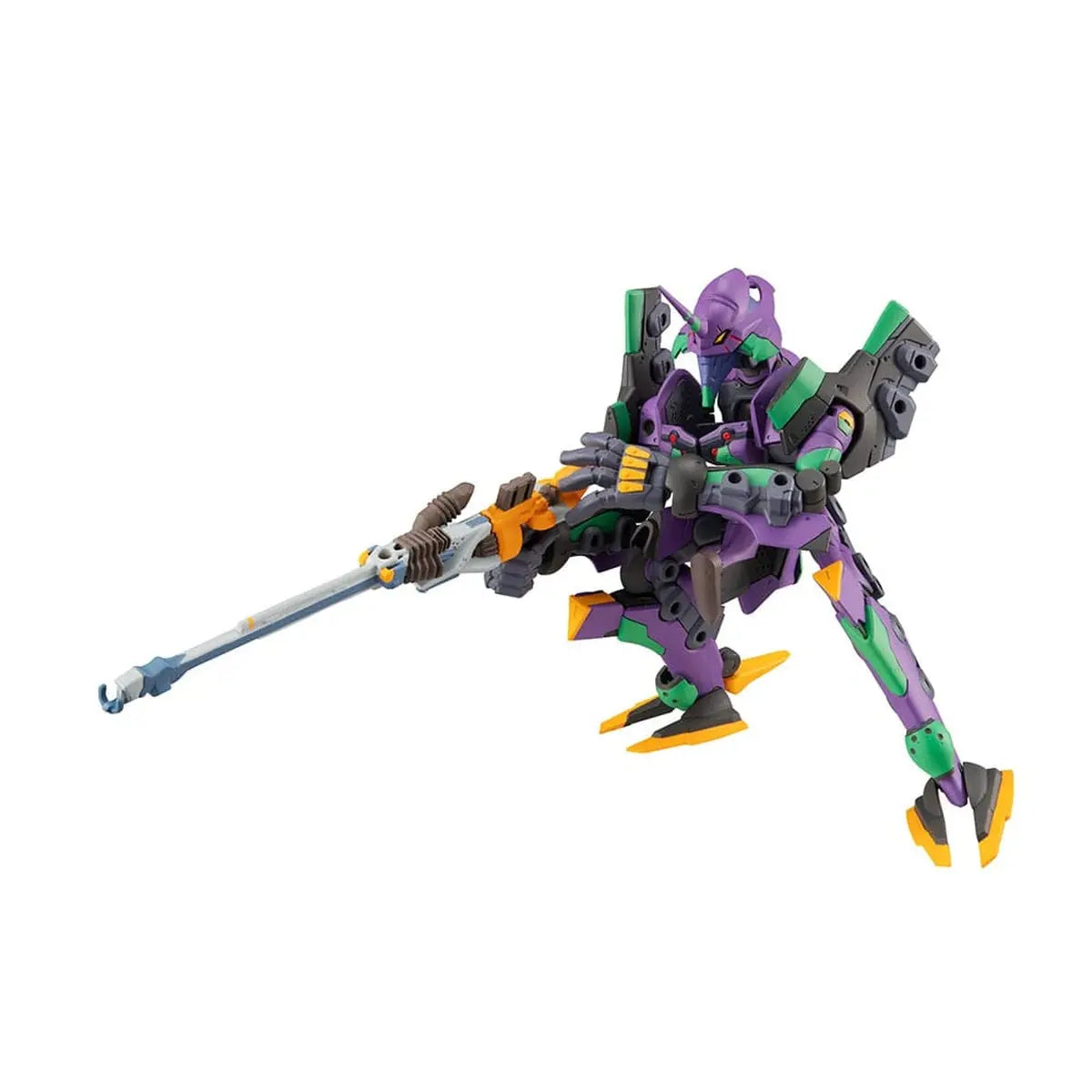 Evangelion figurine Desktop Army Shinji Ikari & Evangelion No. 1 New Theatrical Edition 15 cm - Image 7
