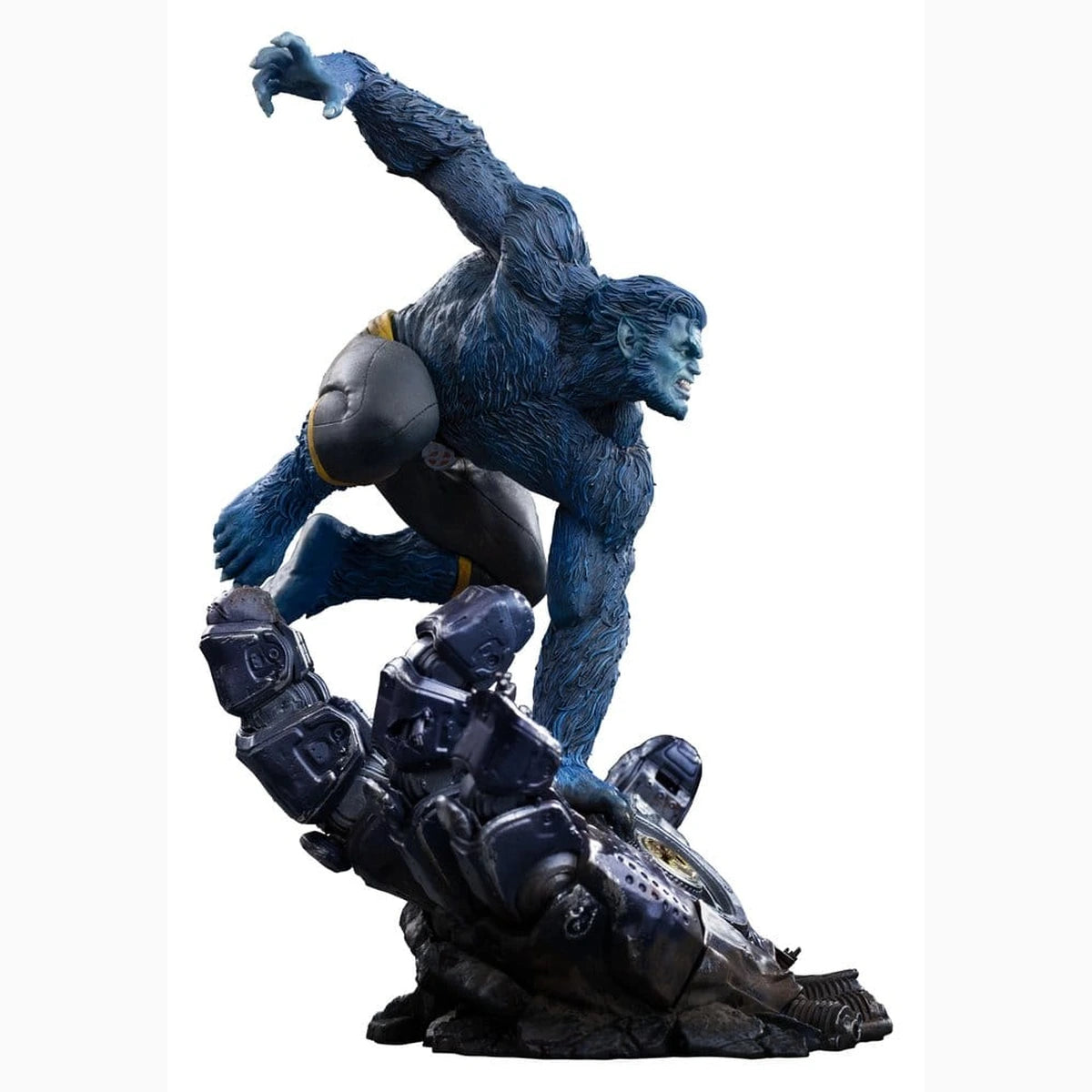 Avengers: Doomsday statuette 1/10 BDS Art Scale Beast 23 cm - Image 5