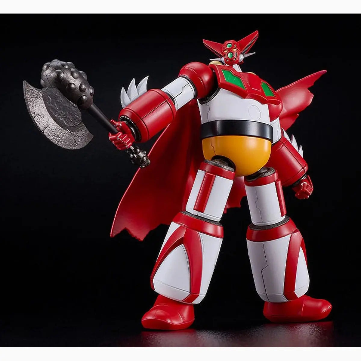 Shin Getter Robot Armageddon figurine Moderoid Plastic Model Kit Getter 1 OVA Ver. 15 cm - Image 4