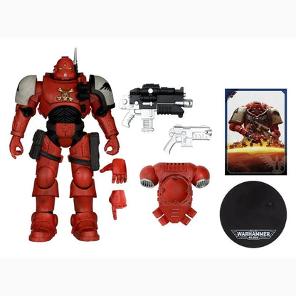 Warhammer 40,000 figurine Infiltrator (Blood Ravens ) (Dawn of War 4) 20 cm - Image 3
