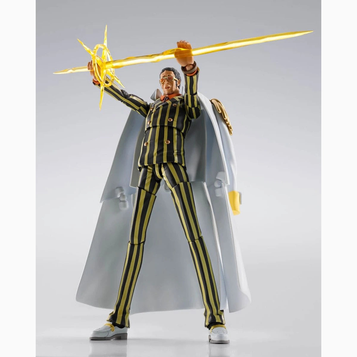 One Piece figurine S.H.Figuarts Borsalino -Future Island Egghead- 20 cm - Image 4