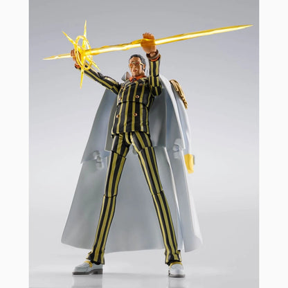 One Piece figurine S.H.Figuarts Borsalino -Future Island Egghead- 20 cm - Image 4