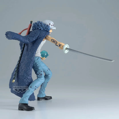 One Piece Battle Record Collection Trafalgar Law II 15cm W124 - Image 3