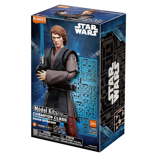 Star Wars Blokees Champion Class 08 Anakin Skywalker Revenge Of The Sith - Image 1