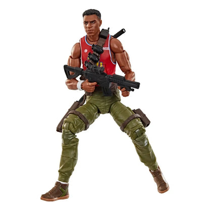 G.I. Joe Classified Series figurine Bradley "Big Lob" Sanders 15 cm - Image 1