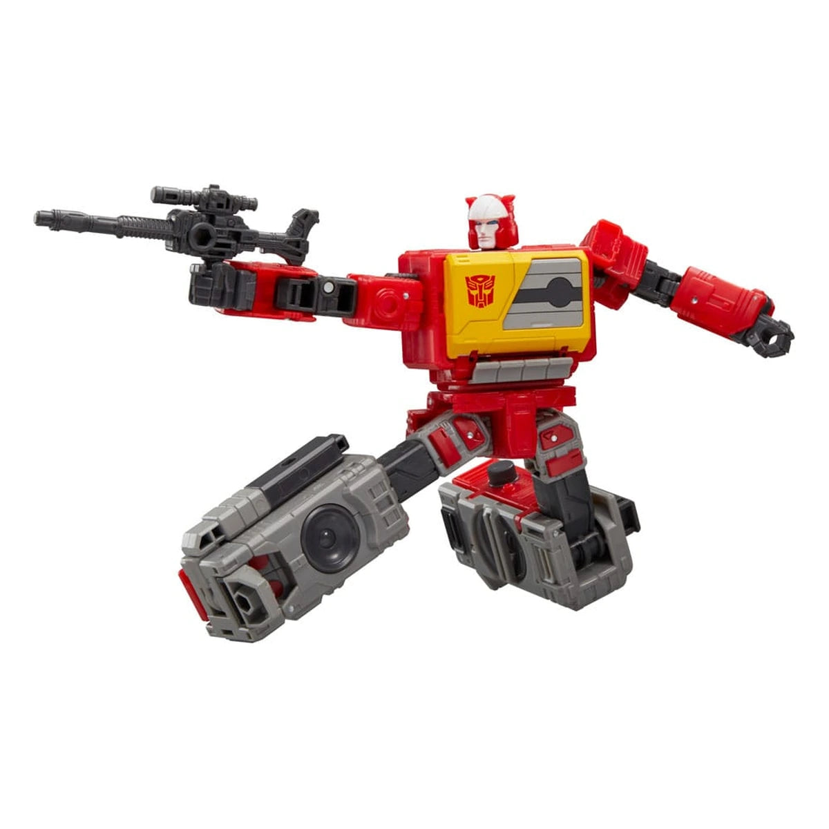 The Transformers: The Movie Generations Studio Series Voyager Class figurine Autobot Blaster & Eject 16 cm - Image 6