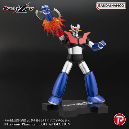 Mazinger figurine PVC Gravity Zero Mazinger Z 11 cm - Image 4