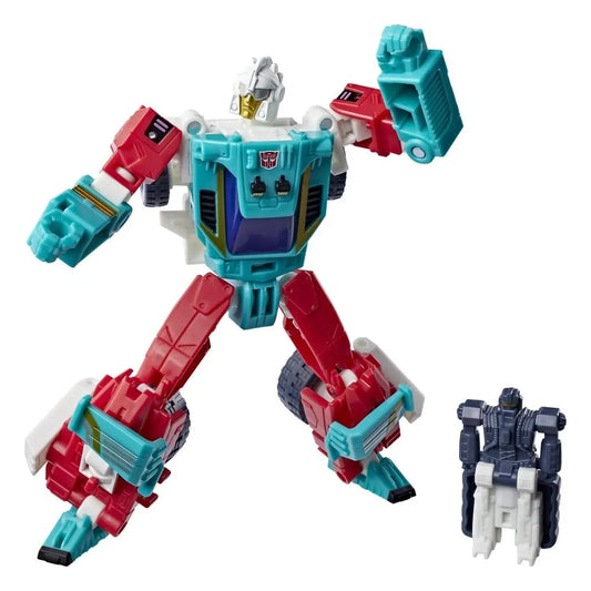 Transformers Age of the Primes Deluxe Class figurine Autobot Joyride 13 cm - Image 1