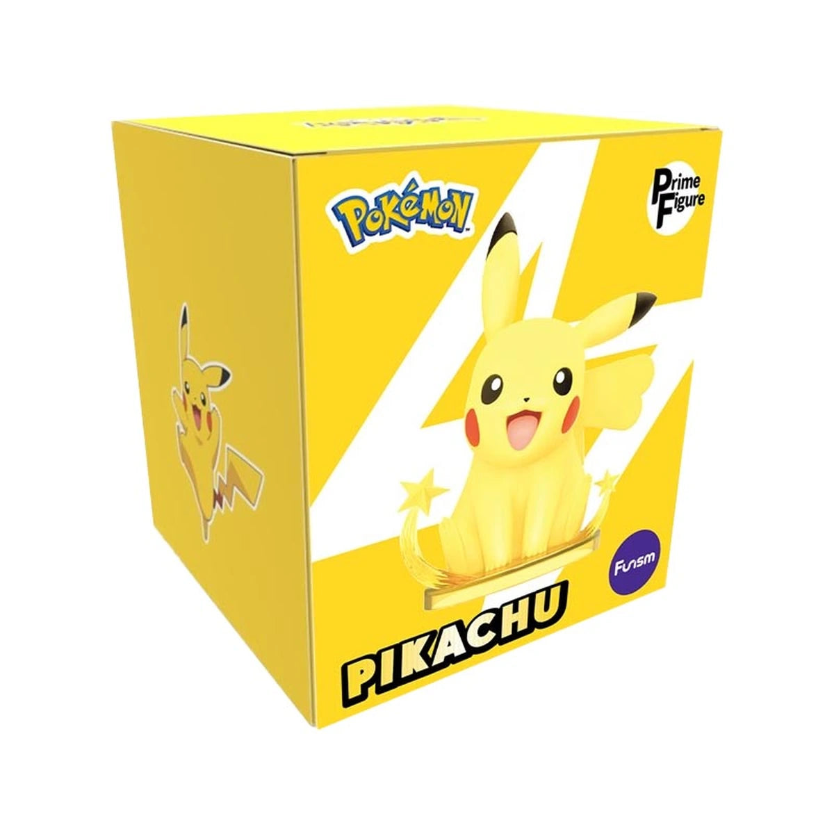 Pokemon Funism Prime Figure Pikachu Stars 20cm - Image 1