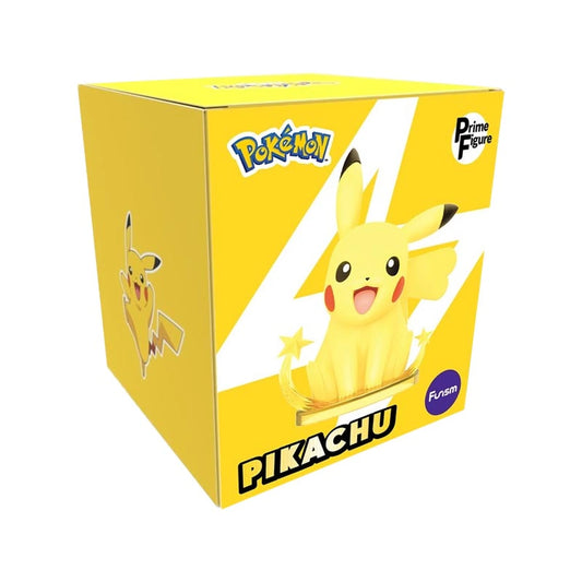 Pokemon Funism Prime Figure Pikachu Stars 20cm - Image 1