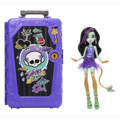 Monster High Skulltimate Secrets poupée Destination: Gore-geous Oasis - Jinafire Long - Image 5