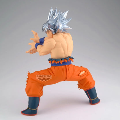 DBZ Dragon Ball Super Grandista Son Goku V Ultra Instinct 25cm W147 - Image 3