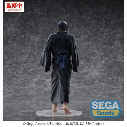 Jujutsu Kaisen GigantiX figurine PVC Toji Zen'in Flashback 30 cm - Image 6