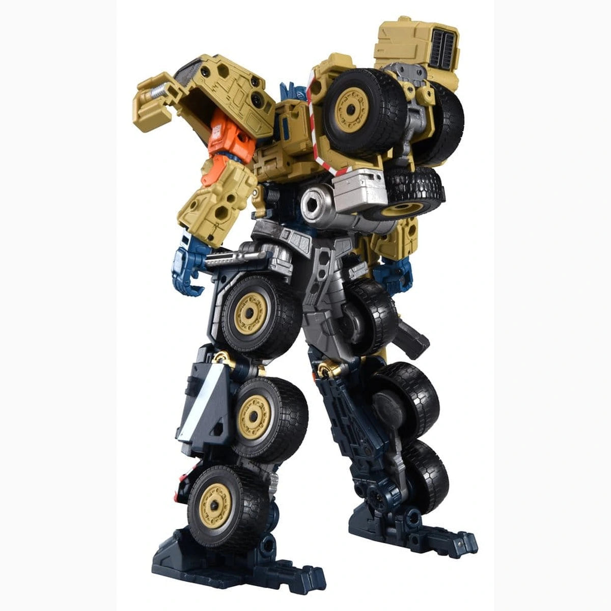 Transformers Overgear figurine OG-03 Optimus Prime 19 cm - Image 3