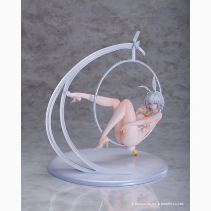 Azur Lane figurine PVC 1/6 Sirius Rabbit of Paradise Ver. 27 cm - Image 1